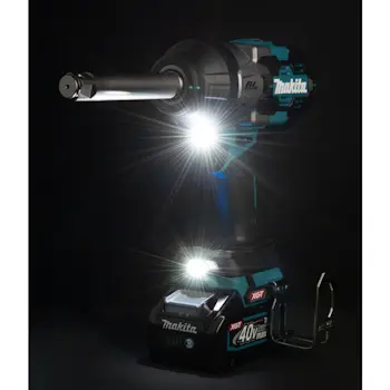 Makita akumulatorski udarni odvijač 40V max XGT Solo TW011GZ-5