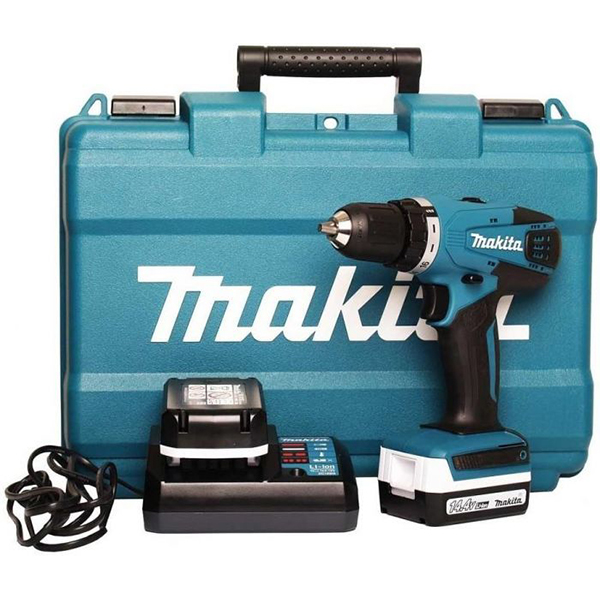 Makita akumulatorski udarni odvijač DTD155RME Makita akumulatorski udarni odvijač DTD155RME
