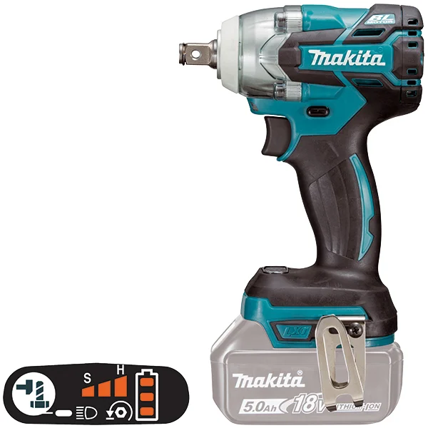 Makita akumulatorski udarni odvijač DTW285Z Makita akumulatorski udarni odvijač DTW285Z