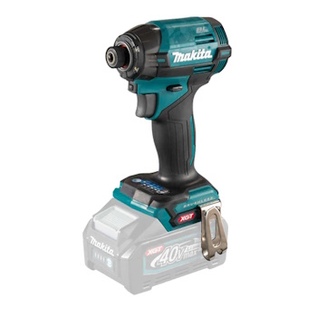 Makita akumulatorski udarni odvijač 40V TD002GD202 Makita akumulatorski udarni odvijač 40V TD002GD202