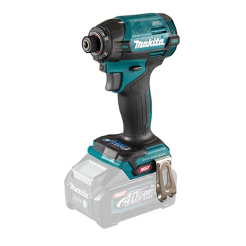 Makita akumulatorski udarni odvijač 40V TD002GD202-1