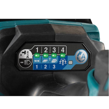 Makita akumulatorski udarni odvijač 40V TD002GD202 Makita akumulatorski udarni odvijač 40V TD002GD202
