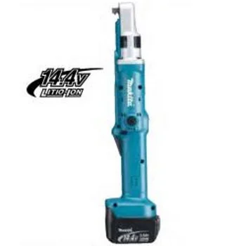 Makita akumulatorski zavrtač bez baterije i punjača 14.4V DFL061FZ Makita akumulatorski zavrtač bez baterije i punjača 14.4V DFL061FZ