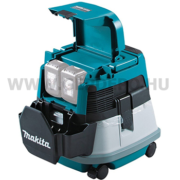 Makita akumulatorski usisavač DVC864LZ Makita akumulatorski usisavač DVC864LZ