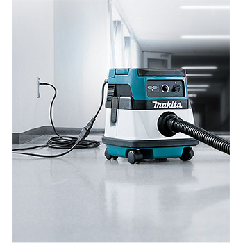 Makita akumulatorski usisivač DVC860LZ-3