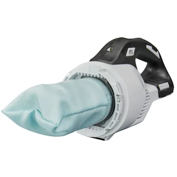 Makita akumulatorski usisivač DCL284FZW Makita akumulatorski usisivač DCL284FZW