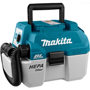 Makita akumulatorski usisivač 18V LXT DVC750LZ Makita akumulatorski usisivač 18V LXT DVC750LZ