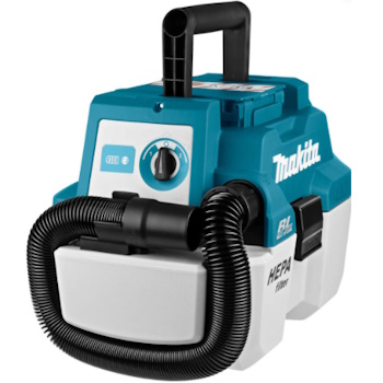 Makita akumulatorski usisivač 18V LXT DVC750LZ Makita akumulatorski usisivač 18V LXT DVC750LZ