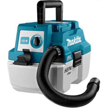 Makita akumulatorski usisivač 18V LXT DVC750LZ Makita akumulatorski usisivač 18V LXT DVC750LZ