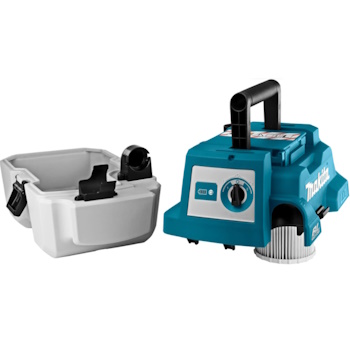 Makita akumulatorski usisivač 18V LXT DVC750LZ Makita akumulatorski usisivač 18V LXT DVC750LZ