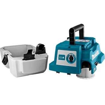 Makita akumulatorski usisivač 18V LXT DVC750LZ-6