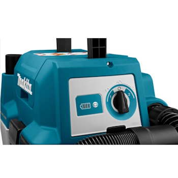 Makita akumulatorski usisivač 18V LXT DVC750LZ Makita akumulatorski usisivač 18V LXT DVC750LZ