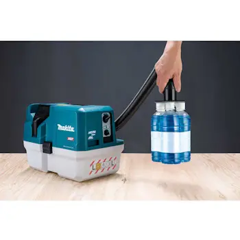 Makita akumulatorski usisivač 40V max XGT VC014GLZ Makita akumulatorski usisivač 40V max XGT VC014GLZ