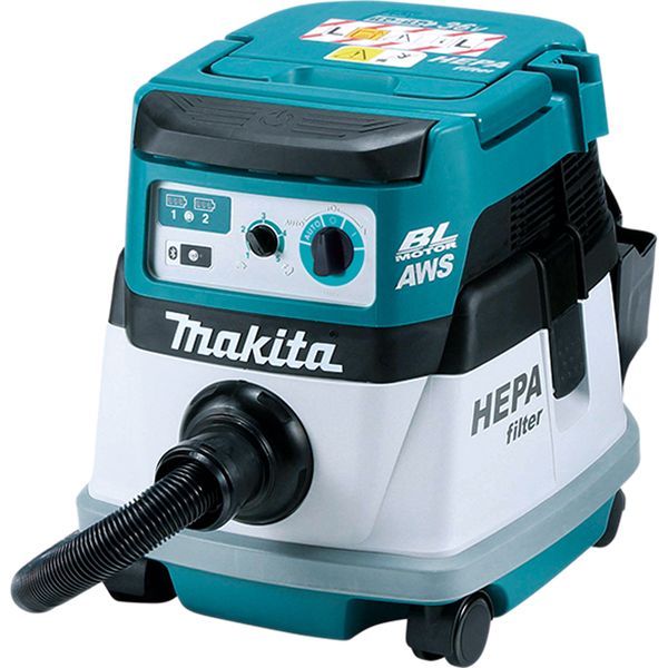 Makita akumulatorski usisavač DVC864LZ Makita akumulatorski usisavač DVC864LZ