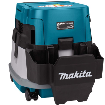 Makita akumulatorski usisivač 18+18V LXT bez baterije i punjača DVC865LZ-3