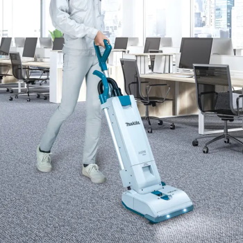 Makita akumulatorski uspravni usisivač DVC560Z Makita akumulatorski uspravni usisivač DVC560Z