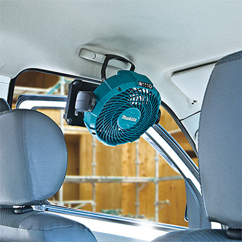 Makita akumulatorski ventilator CF100DZ Makita akumulatorski ventilator CF100DZ