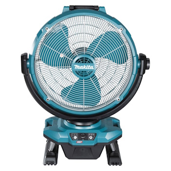 Makita akumulatorski ventilator 40V max XGT/18V LXT/AC CF003GZ-1