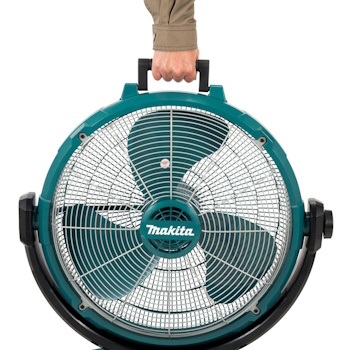 Makita akumulatorski ventilator 40V max XGT/18V LXT/AC CF003GZ-5