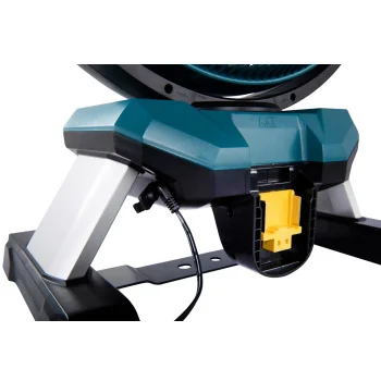 Makita akumulatorski ventilator 14.4/18V LXT DCF301Z-4