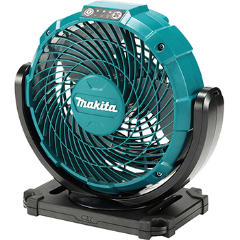 Makita akumulatorski ventilator CF100DZ