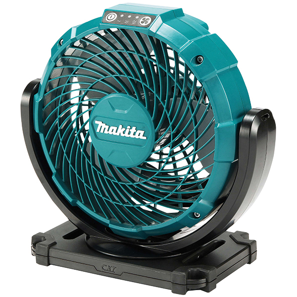 Makita akumulatorski ventilator CF100DZ