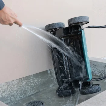 Makita akumulatorski vertikulator 18V LXT DUV320Z-3