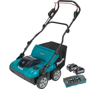 Makita akumulatorski vertikulator 40V XGT UV001GM201 Makita akumulatorski vertikulator 40V XGT UV001GM201