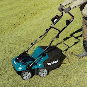 Makita akumulatorski vertikulator 40V XGT UV001GM201+ POKLON Makita baterija XGT Li-ion 40V/4.0Ah BL4040F 1910N6-8 Makita akumulatorski vertikulator 40V XGT UV001GM201+ POKLON Makita baterija XGT Li-ion 40V/4.0Ah BL4040F 1910N6-8