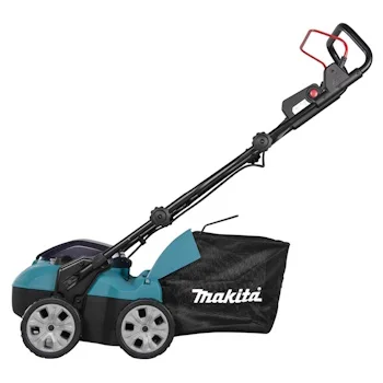 Makita akumulatorski vertikulator 40V XGT UV001GM201+ POKLON Makita baterija XGT Li-ion 40V/4.0Ah BL4040F 1910N6-8-4