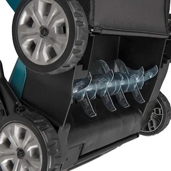 Makita akumulatorski vertikulator 40V XGT UV001GM201+ POKLON Makita baterija XGT Li-ion 40V/4.0Ah BL4040F 1910N6-8-7