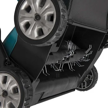 Makita akumulatorski vertikulator 40V XGT UV001GM201+ POKLON Makita baterija XGT Li-ion 40V/4.0Ah BL4040F 1910N6-8-8