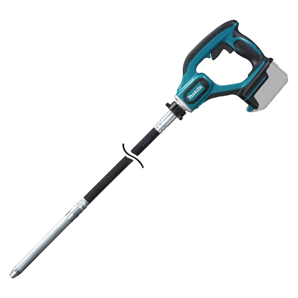 Makita akumulatorski vibrator za beton DVR850Z Makita akumulatorski vibrator za beton DVR850Z
