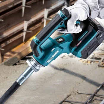 Makita akumulatorski vibrator za beton 40V VR001GZ Makita akumulatorski vibrator za beton 40V VR001GZ