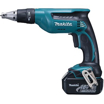 Makita akumulatorski zavrtač DFS451RFE-1