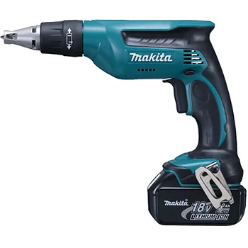 Makita akumulatorski zavrtač DFS451RFE Makita akumulatorski zavrtač DFS451RFE