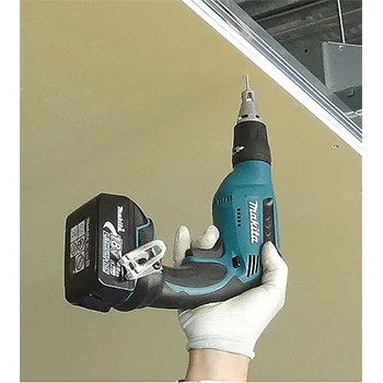 Makita akumulatorski zavrtač DFS451RFE Makita akumulatorski zavrtač DFS451RFE