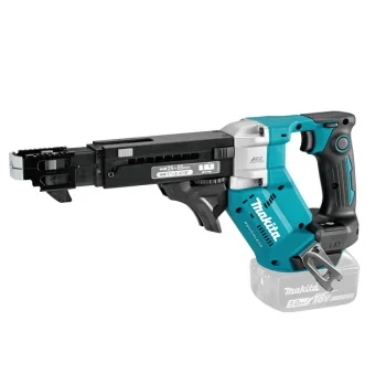 Makita akumulatorski zavrtač sa magacinom 18V bez baterije i punjača DFR551Z Makita akumulatorski zavrtač sa magacinom 18V bez baterije i punjača DFR551Z