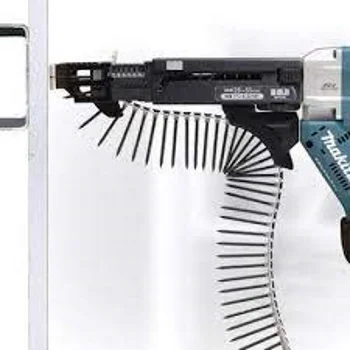 Makita akumulatorski zavrtač sa magacinom 18V bez baterije i punjača DFR551Z Makita akumulatorski zavrtač sa magacinom 18V bez baterije i punjača DFR551Z