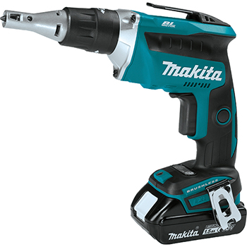 Makita akumulatorski zavrtač DFS452RYE