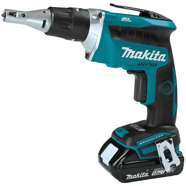 Makita akumulatorski zavrtač DFS452RYE