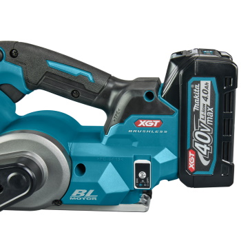 Makita akumulatorsko rende 40V max XGT KP001GM201 Makita akumulatorsko rende 40V max XGT KP001GM201