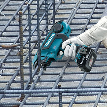 Makita akumulatorski alat za vezivanje armature DTR180ZK Makita akumulatorski alat za vezivanje armature DTR180ZK