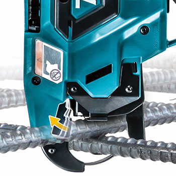 Makita akumulatorski alat za vezivanje armature DTR180ZK Makita akumulatorski alat za vezivanje armature DTR180ZK