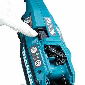 Makita akumulatorski alat za vezivanje armature DTR180ZK Makita akumulatorski alat za vezivanje armature DTR180ZK