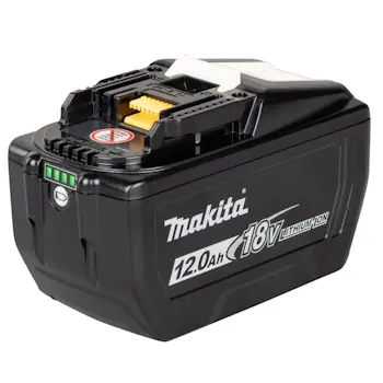 Makita baterija LXT 18V 12.0Ah Li-ion BL18120B 1915J2-8 