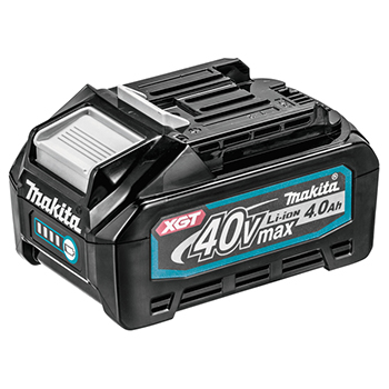 Makita baterija XGT Li-ion 40V/4.0Ah BL4040 191B26-6 Makita baterija XGT Li-ion 40V/4.0Ah BL4040 191B26-6