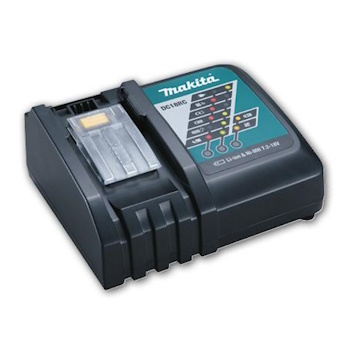 Makita baterija + punjač set BL1830B + DC18RC 191A24-4-2