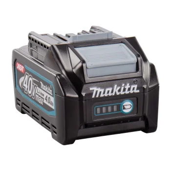 Makita akumulatorska lančana testera XGT 40V max UC004GM101 + POKLON Makita baterija XGT Li-ion 40V/4.0Ah BL4040F 1910N6-8-7