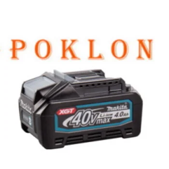 Makita akumulatorska kosilica LM001GT201 + POKLON Makita baterija XGT Li-ion 40V/4.0Ah BL4040F 1910N6-8-5 Makita akumulatorska kosilica LM001GT201 + POKLON Makita baterija XGT Li-ion 40V/4.0Ah BL4040F 1910N6-8-5